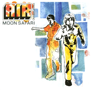 Moon Safari